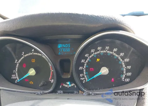 2018 Ford Fiesta Se z USA, uszkodzony, nr VIN 3FADP4BJ0JM132125